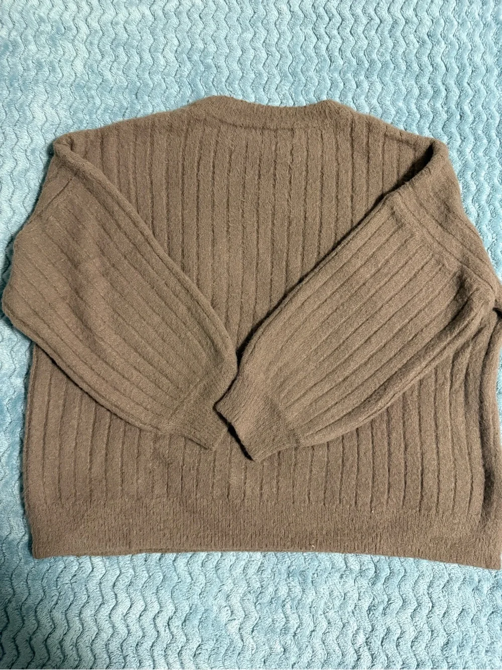 SO soft ribbed
